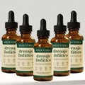 Lymphatic Drainage Drops Natural Herbal Lymph Support Liquid for Body Swelling Relief and Toxin Elimination 59ml 1/2/3pcs