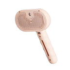 5-in-1 Pet Mist Grooming Brush | Detangles | Desheds & Massages While You Brush